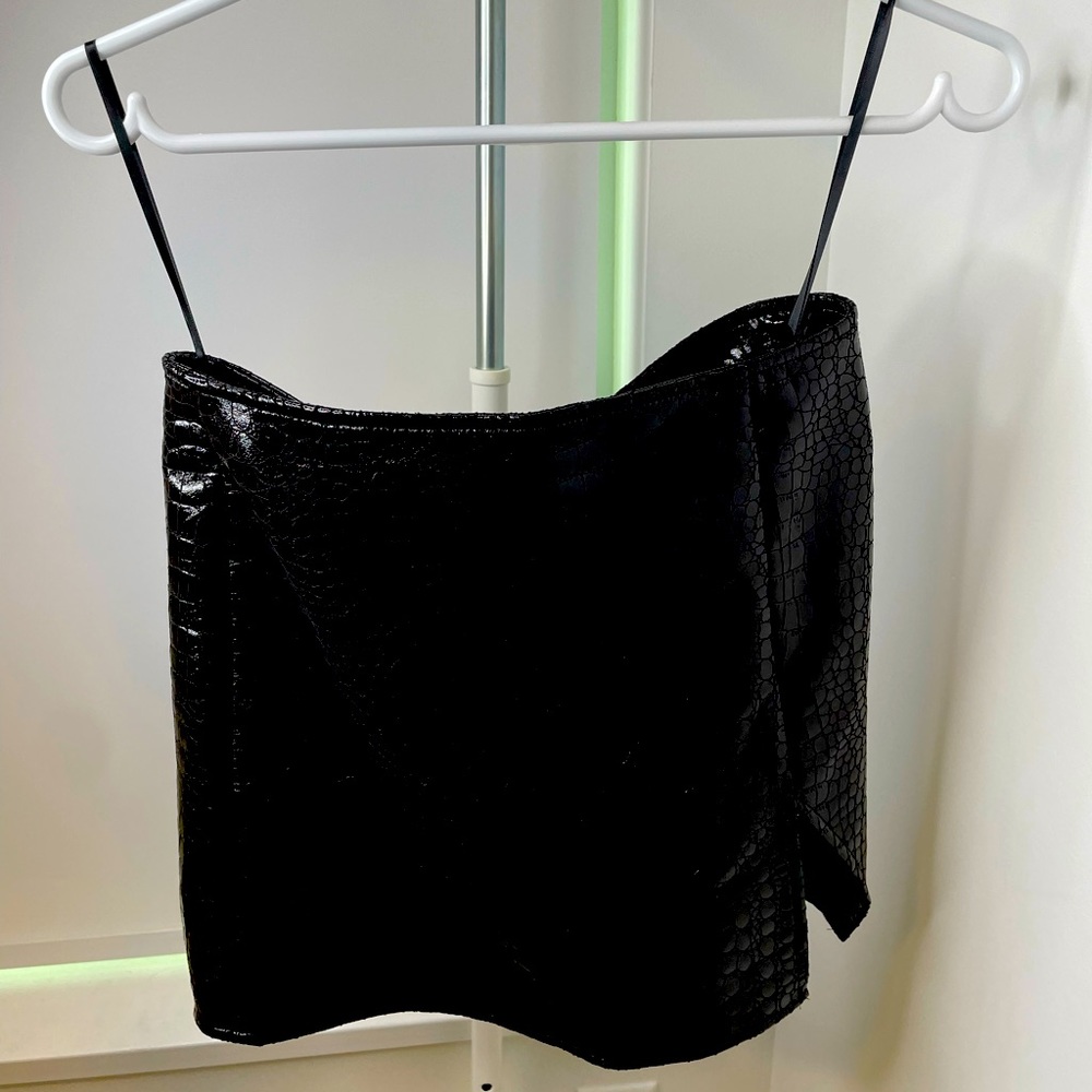 Motel Wren mini skirt